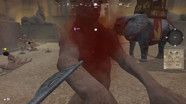 Pornocrates: Osiris's Seed