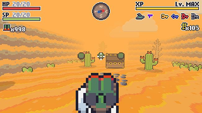 The Cute the Baldy and the Fluffy