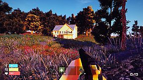THE Z LAND : FPS SURVIVAL