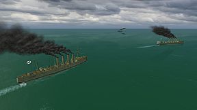 Clad in Iron: Sakhalin 1904