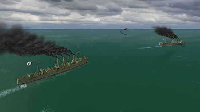 Clad in Iron: Sakhalin 1904