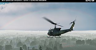 DCS: UH-1H Worlds Apart Stormfront Campaign by Low Level Heaven