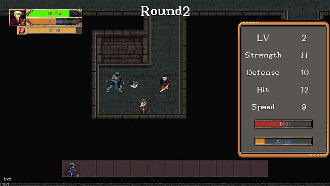 Escape from the death castle