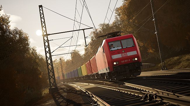 Train Sim World 7: Expert DB BR 145 Loco Add-On
