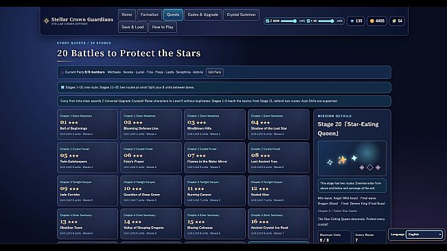 Star Guardian Tilcrown