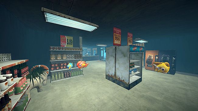 Shark Mart