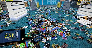 Nostalgia Game Shop: Tidy Up