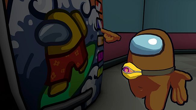 Among Us VR - Skin Pack: Dressed To Kill