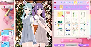 MODEL Debut3 #nicola