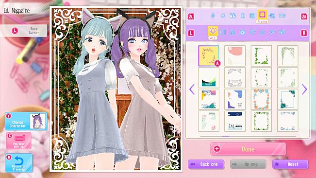 MODEL Debut3 #nicola