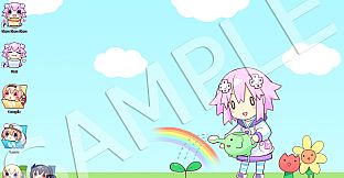 Hyperdimension Neptunia Re;Birth1 Deluxe Pack