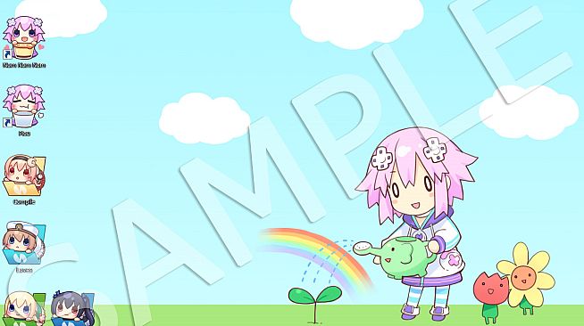 Hyperdimension Neptunia Re;Birth1 Deluxe Pack