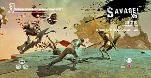 DmC Devil May Cry: Bloody Palace Mode