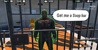 Prison Escape Simulator