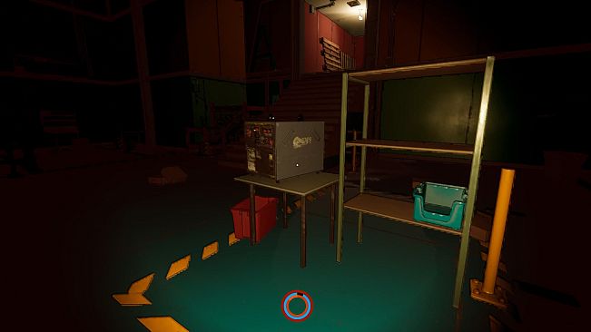 Panchito Delivery: Project Elevator