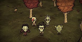 Don't Starve Together: Starter Pack 2024