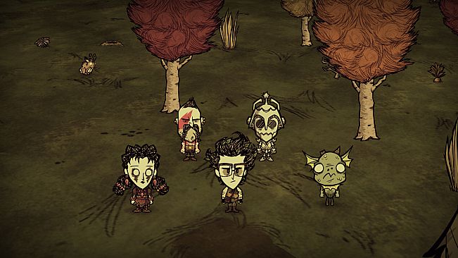 Don't Starve Together: Starter Pack 2024