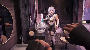 Lily’s Labyrinth of Lust