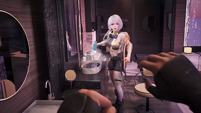 Lily’s Labyrinth of Lust