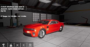 Bounty Drag Racing - Outlaw Pack 2