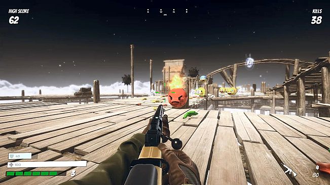 Emoji Battlefield - Sky Massacre