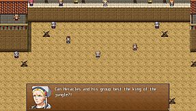 Tales of Blood and Sand