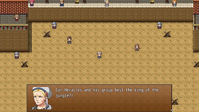 Tales of Blood and Sand