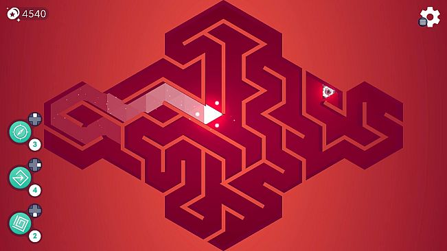 Maze: Path of Light - Dusk Constellations