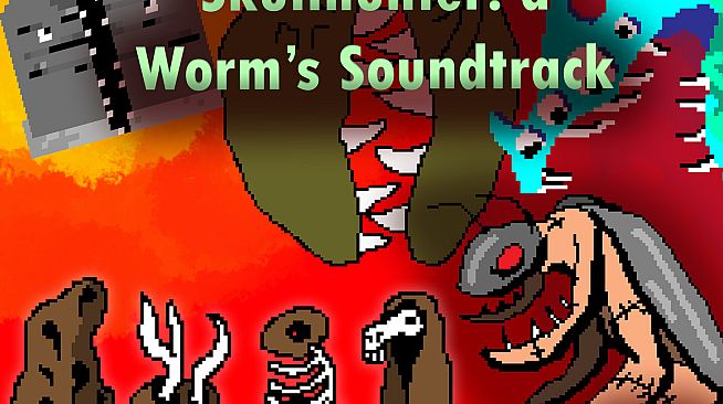 Skullhunter A Worm's Soundtrack