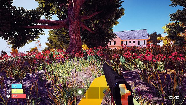 THE Z LAND : FPS SURVIVAL