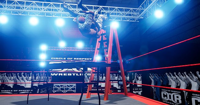 Mark Out! The Wrestling Card Game