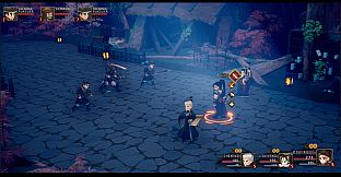 Tales of Three Kingdoms: The Mortal World