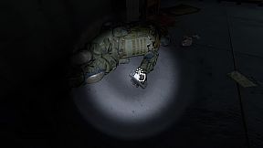 Backrooms: Exit from Supermarket