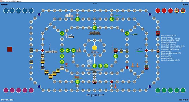 LOTUS Minigames: Berlin Traffic