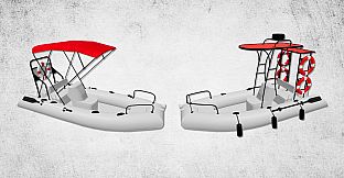 Capsa - Vehicle Bimini Pack