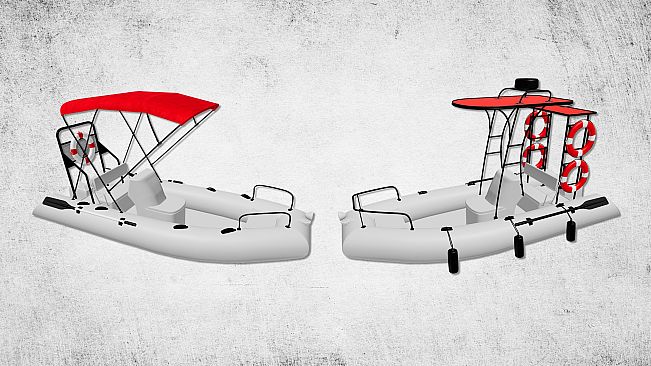 Capsa - Vehicle Bimini Pack