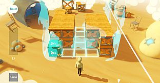 Reverie: Dreams of Sand