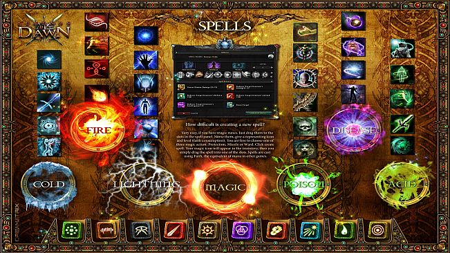 Legends of Dawn Reborn