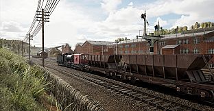 Train Sim World 3: Peak Forest Railway: Ambergate - Chinley & Buxton Route Add-On