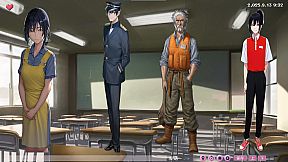 二维的心 2D Hearts: AI Sandbox Adventure