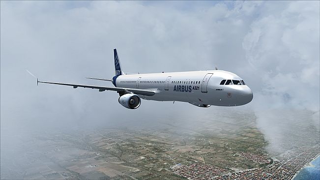 FSX Steam Edition: Airbus Series Vol. 2 Add-On