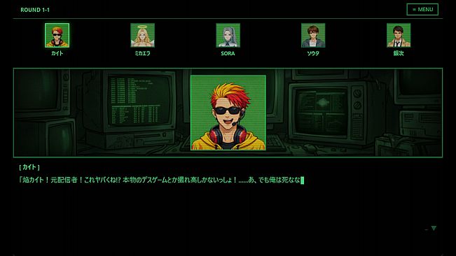 UNSCRIPTED AI DEATH GAME -Prompt to Kill-