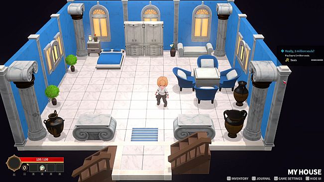 Gray Haven: Rebuild