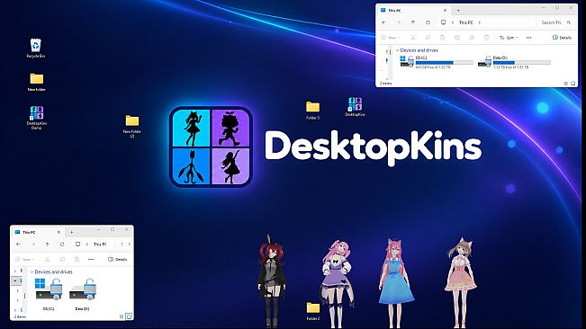 DesktopKins