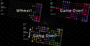 Thunder and Line-ing