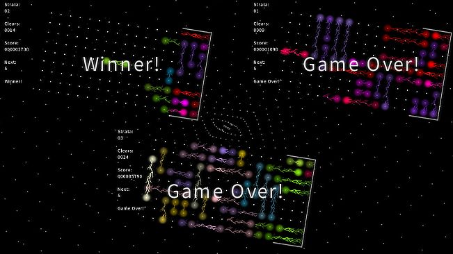 Thunder and Line-ing