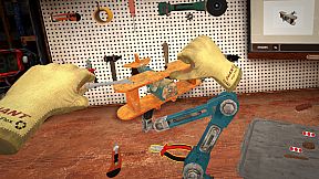 Workshop Simulator VR