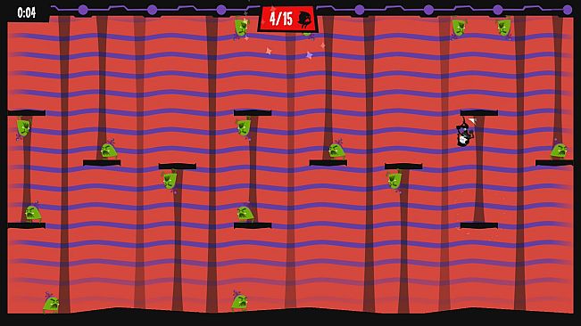 Runbow - Satura's Space Adventure