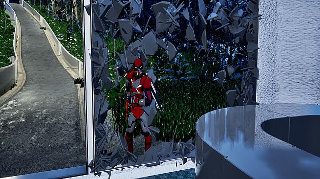 Exo Mayhem: Open-World Supervillain Simulator