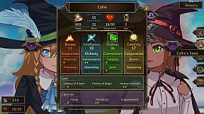 Stardander School for Witches